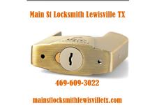 Main St Locksmith Lewisville TX image 1