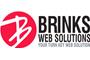 Brinks Web Solutions logo