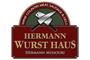 Hermann Wurst Haus logo