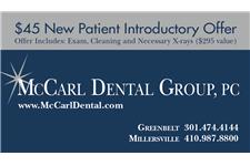 McCarl Dental Group At Shipley's Choice image 2