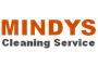 MINDYS CLEANING SERVICE logo