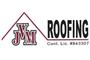 JVM Roofing logo
