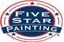 Five Star Painting of Tampa Bay logo