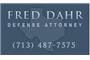 Fred Dahr Attorney logo