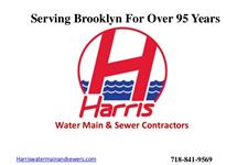 Harris Water Main & Sewer Contractors image 1
