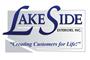 Lakeside Exteriors logo
