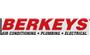 Berkeys Air Conditioning, Plumbing & Electrical logo
