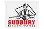 Sudbury Concrete Cutting logo