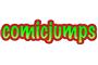 Comic Jumps logo