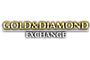 Gold & Diamond Exchange logo