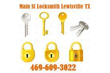 Main St Locksmith Lewisville TX image 2