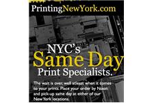 Printing New York image 1