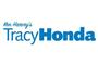 Tracy Honda logo