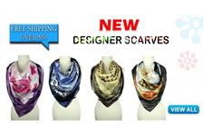 designer scarves image 1