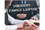 Discount Family Lawyer logo