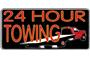 Flatbed Towing & Wrecker service logo