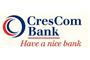 CresCom Bank Myrtle Beach Office logo