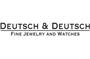 DEUTSCH & DEUTSCH JEWELERS logo