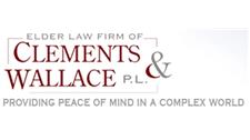 Elder Law Firm of Clements & Wallace, P.L. image 1