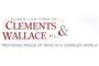 Elder Law Firm of Clements & Wallace, P.L. logo