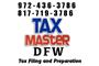 Tax Master DFW logo