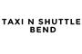 Taxi N Shuttle Bend logo