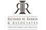 Law Office of Renkin & Associates logo