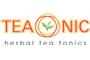 TeaOnic Herbal Tea logo