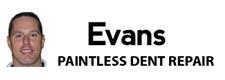 Evans Mobile Paintless Dent Repair image 1