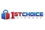 1st Choice Storage logo