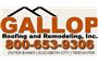 Gallop Roofing & Remodeling, Inc. logo