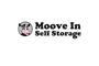 Moove In Self Storage logo
