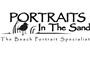 Portraits In The Sand logo