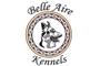 Belle Aire Kennels logo
