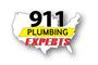 911 Plumbing Experts logo