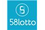 58 lotto logo