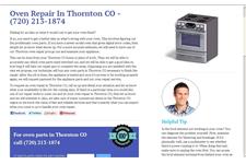 Express Appliance Repair of Thornton image 10