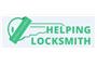 Helping Locksmith Combine logo