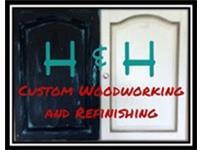 H & H Custom Woodworking and Refinishing image 1