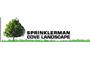 Sprinklerman Cove Landscape logo