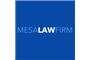 Mesa Law Firm logo