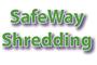 SafeWay Shredding logo