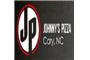 Johnnys Pizza logo