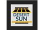 Desert Sun Garage Door Cave Creek logo