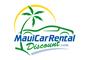 Maui Car Rental Discount logo