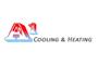 A1 Cooling & Heating logo