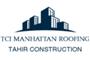 TCI Manhattan Roofing NYC logo