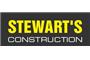 Stewart's Construction logo