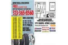 Sales & Service Tire & Suspension Inc. image 2