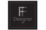 Freelance fashion designer logo